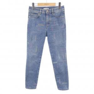 シャネル CHANEL P72332V63966 ジーンズ