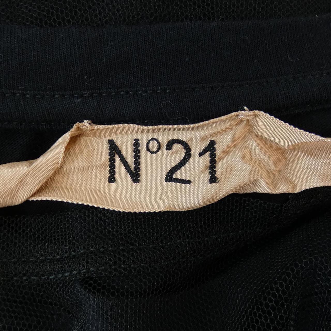 ヌメロヴェントゥーノ N°21 Tシャツ