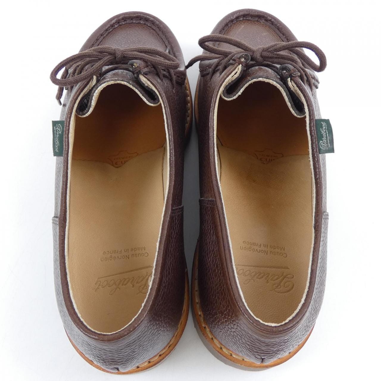 パラブーツ PARA BOOT シューズ