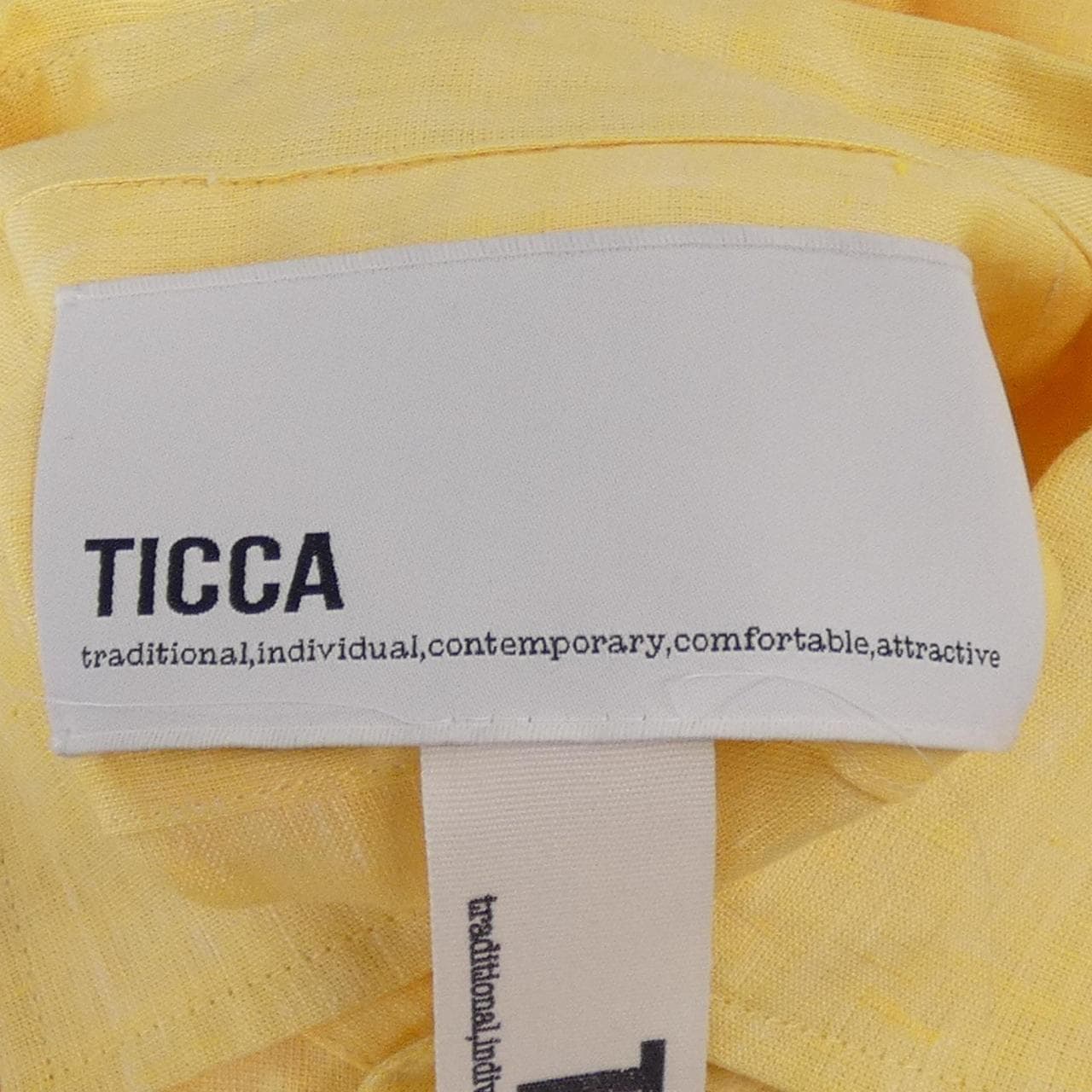 ティッカ TICCA ワンピース