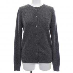 ミュウミュウ MIU MIU MMF787 S232 13S1 カーディガン