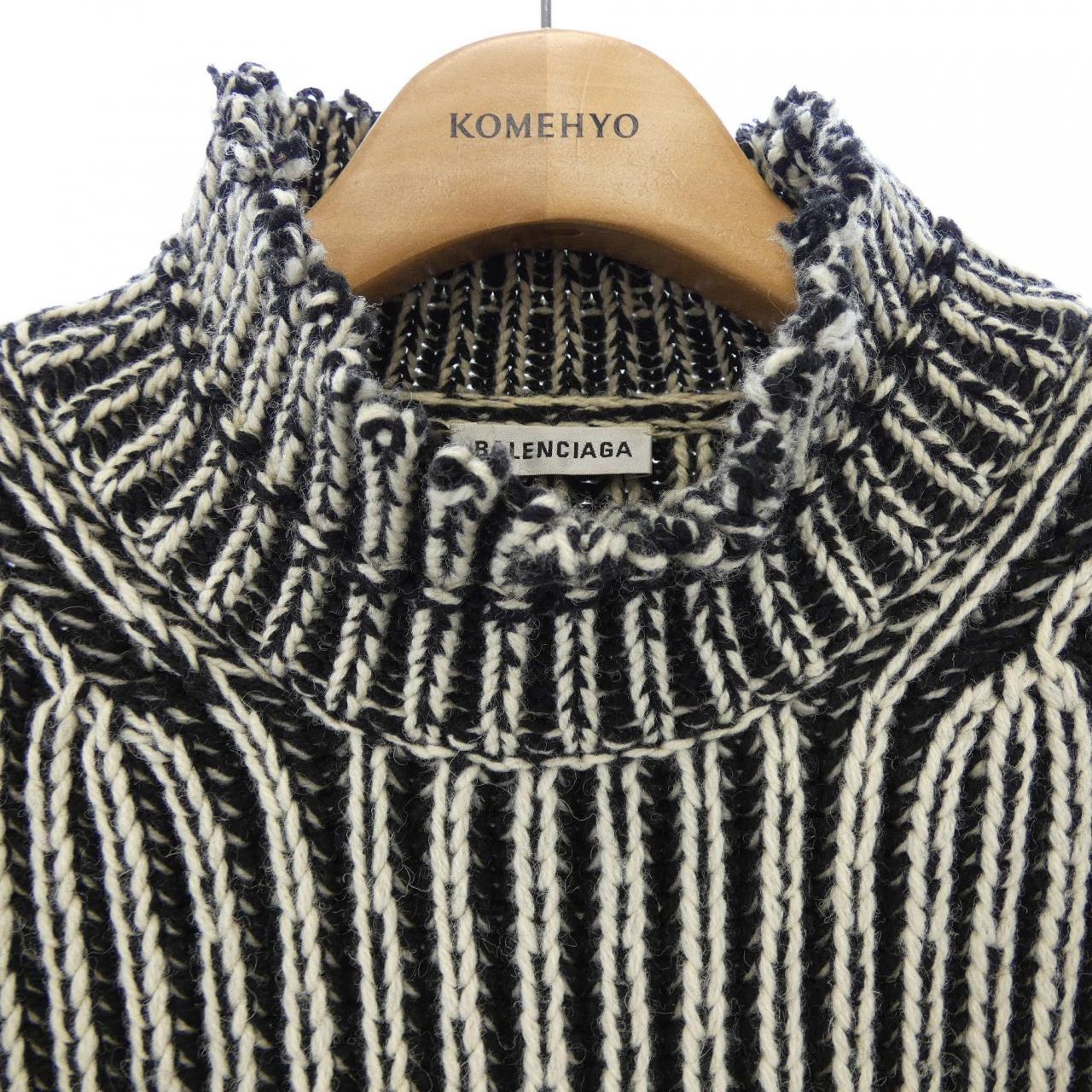 バレンシアガ BALENCIAGA 529209 T1474 ニット