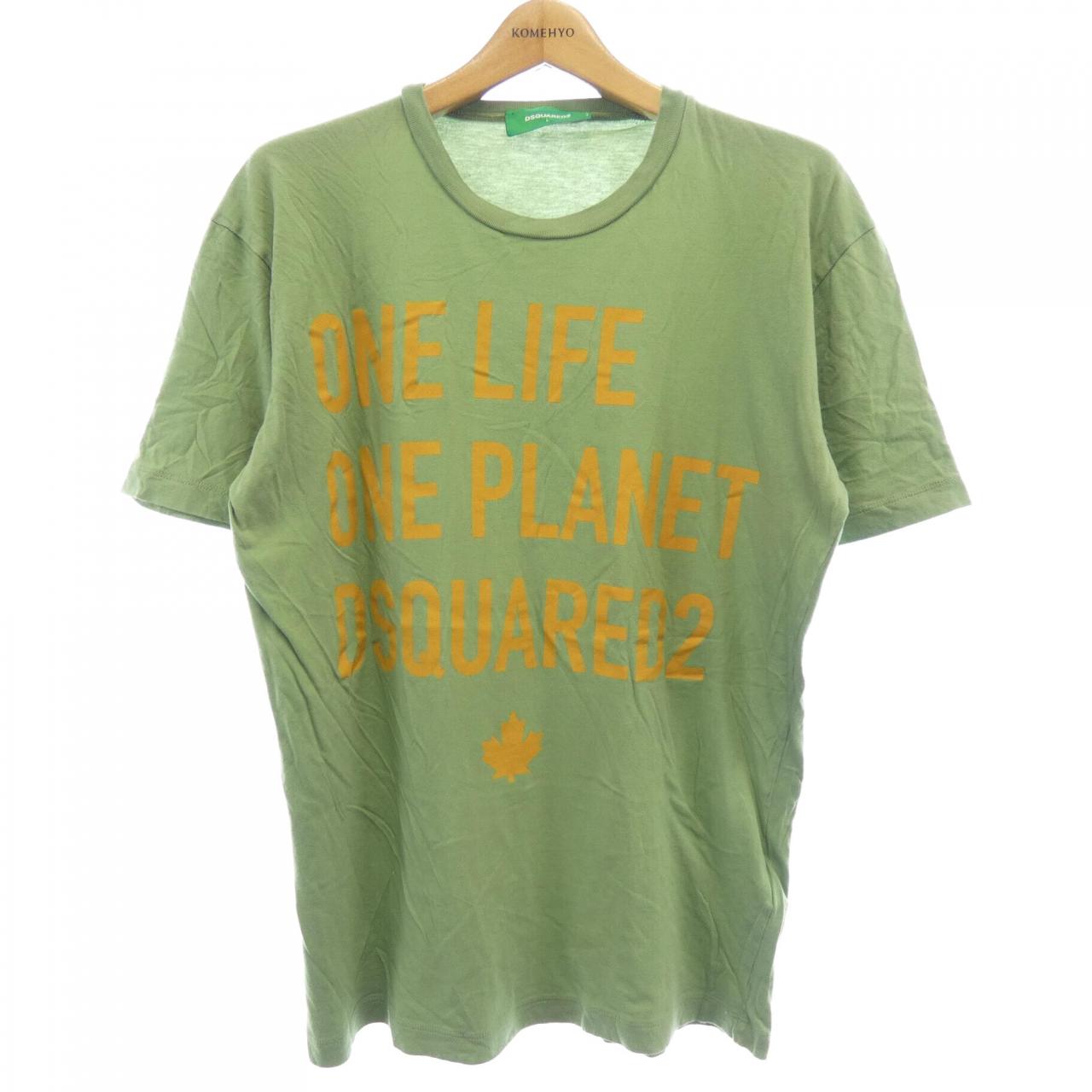 ディースクエアード DSQUARED2 S78GD0048 Tシャツ