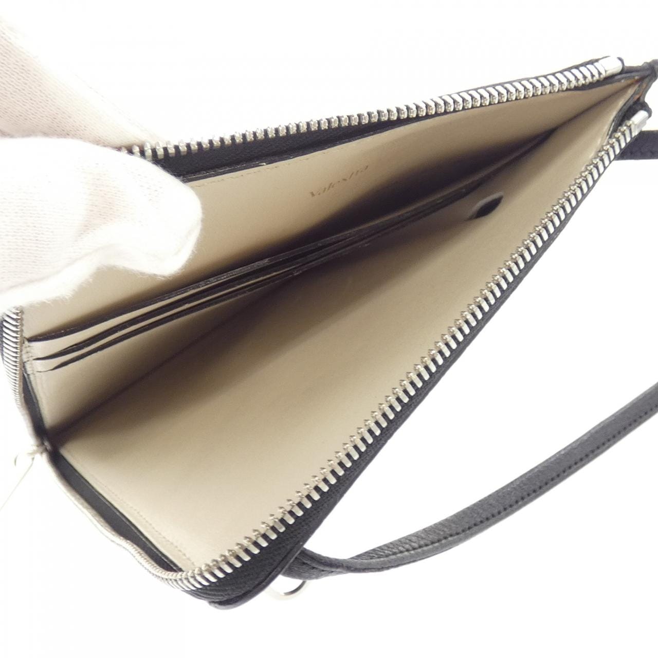 ヴァレクストラ VALEXTRA ヴァーティカル インヴィジブル WBNL0028028LRD99 BAG