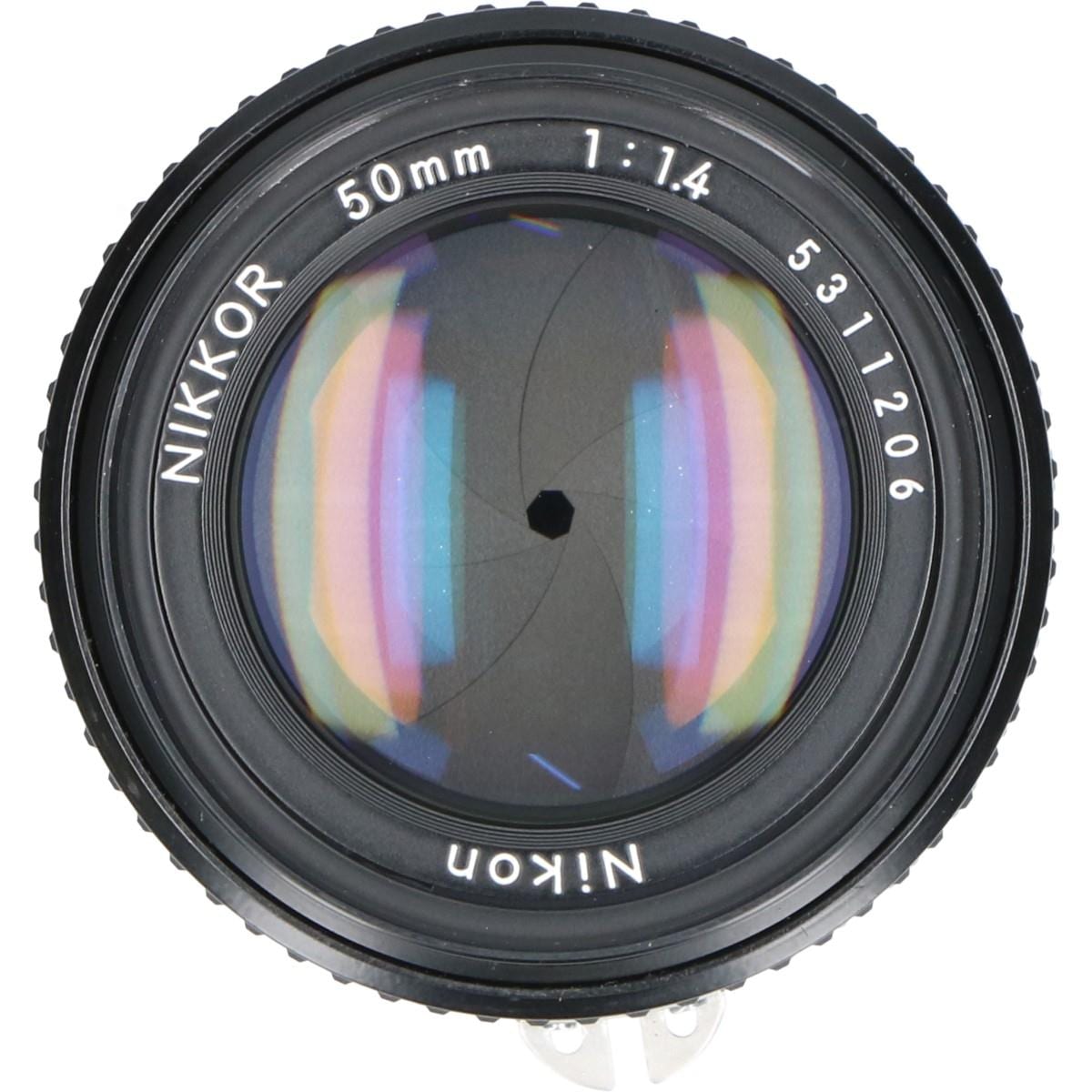 ＡＩ５０ｍｍ　Ｆ１．４