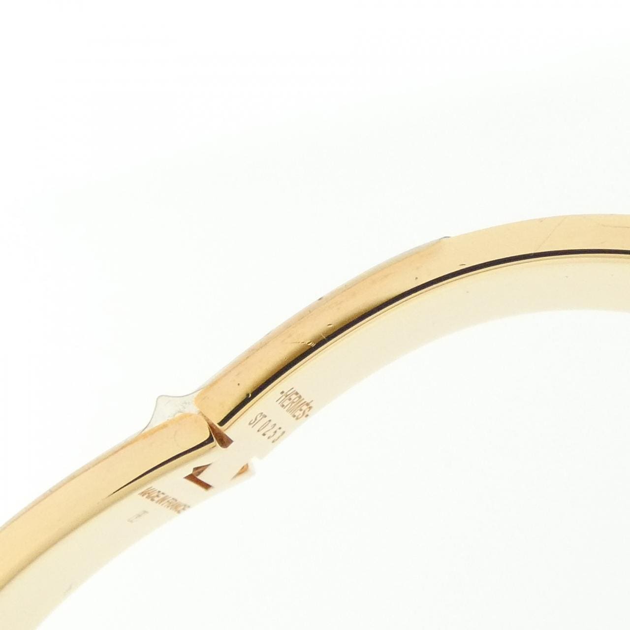 HERMES Click Ash PM 700001FO 手鍊