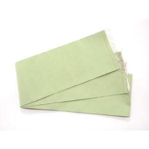 【未使用品】半幅帯　綴織