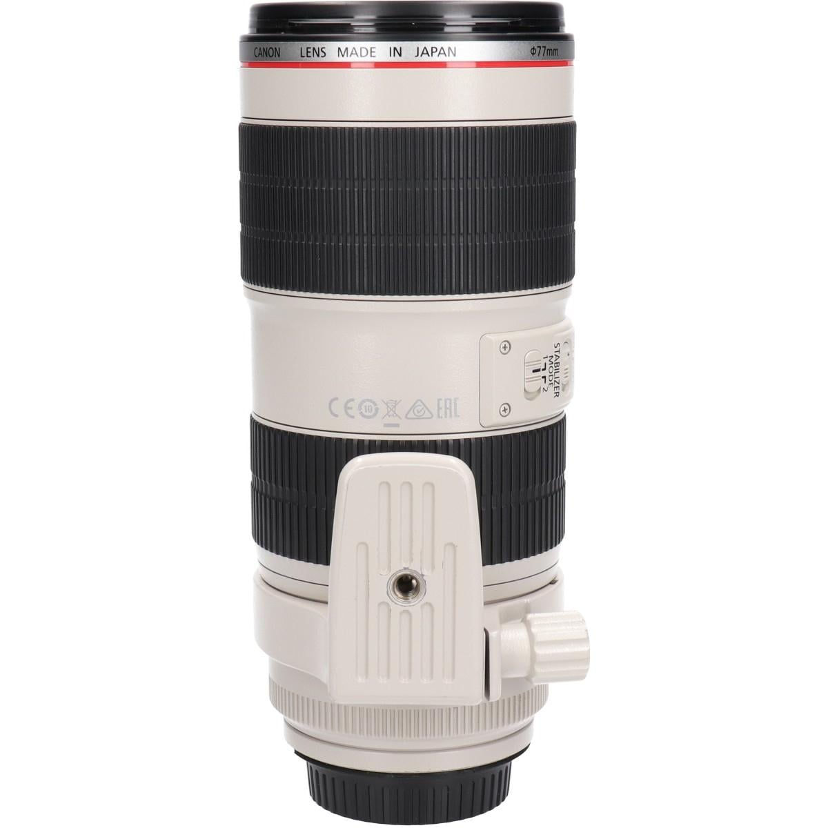 ＥＦ７０－２００ｍｍ　Ｆ２．８Ｌ　ＩＳＩＩＵＳＭ