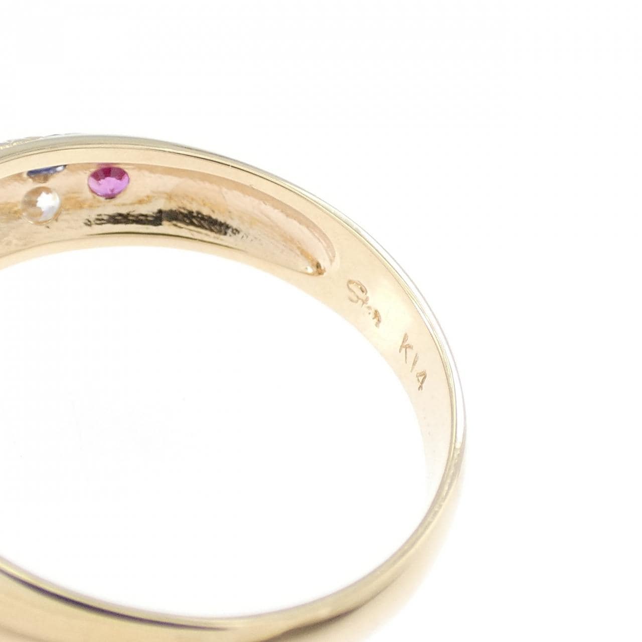 スタージュエリー アコヤパール リング 7.1mm