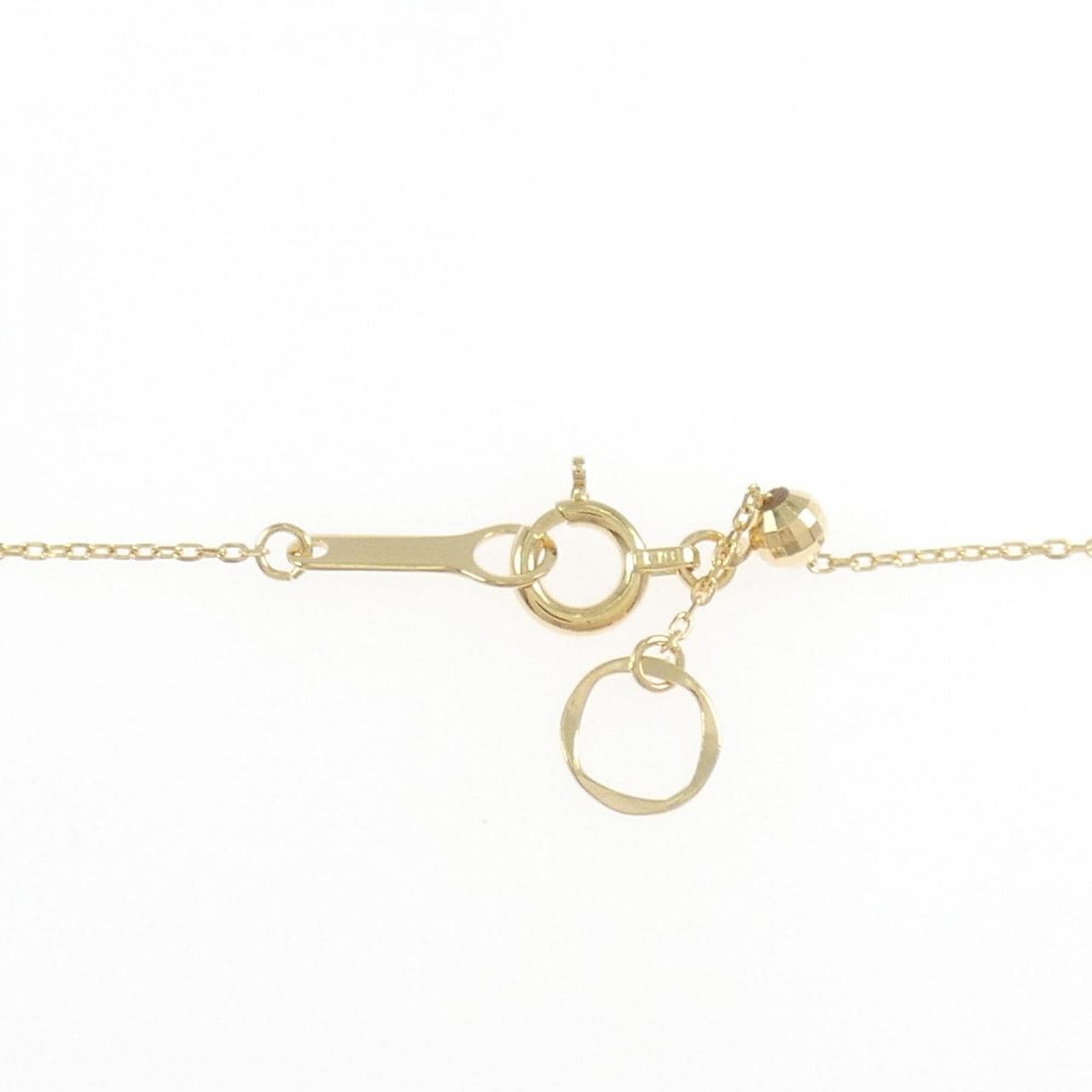 K18YG ネックレス