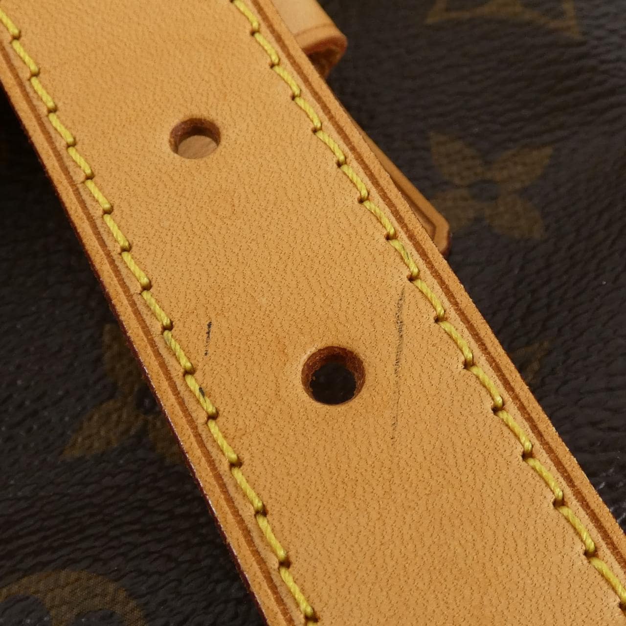 ルイヴィトン モノグラム サック ア ド ボスフォール M40107 リュックサック