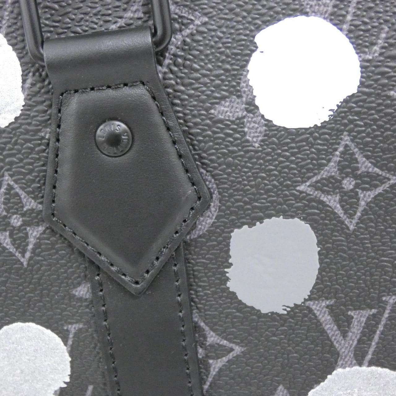 ルイヴィトン モノグラム エクリプス(LV X YK) サック プラ M46404 バッグ