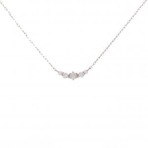 4゜C キュービック ネックレス