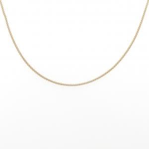 K18YG ネックレス