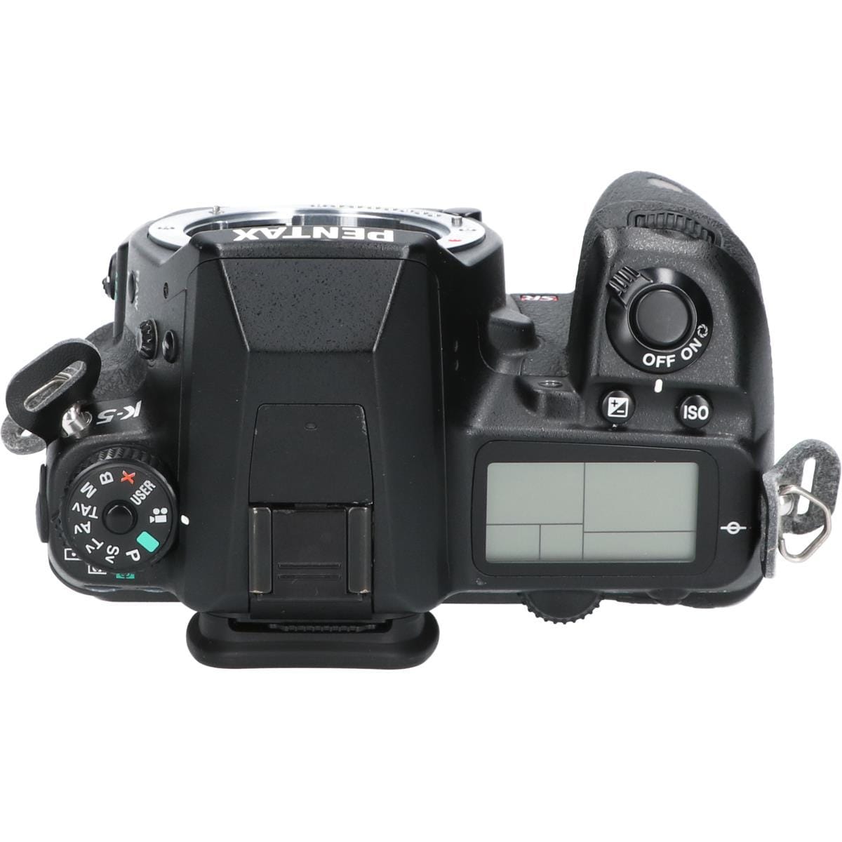 PENTAX K-5