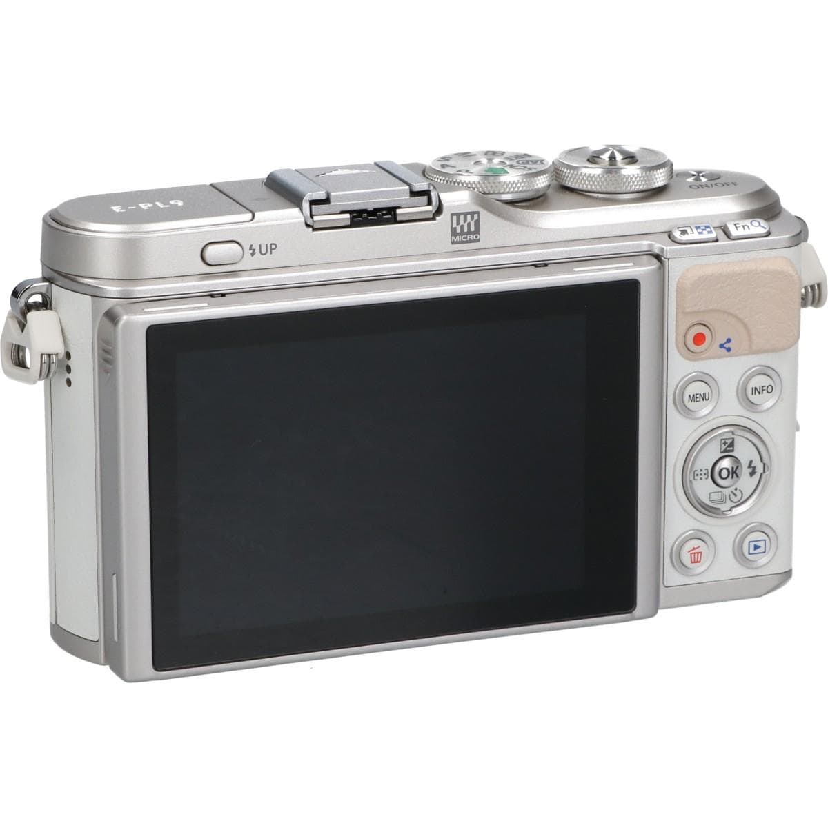 E-PL9 White