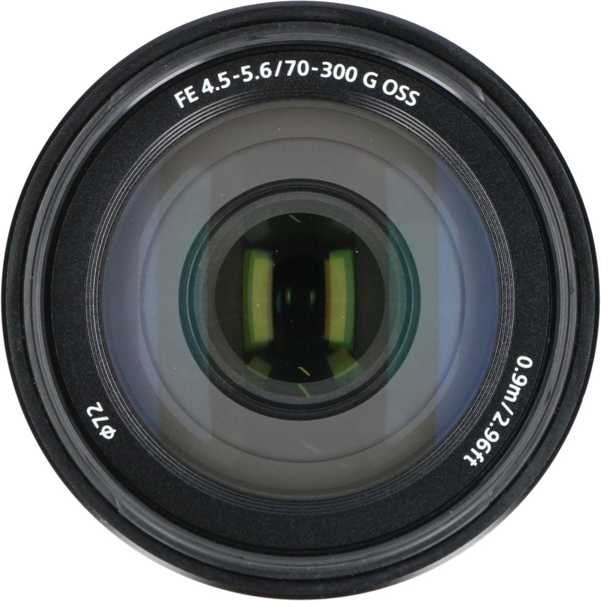 ＦＥ７０－３００ｍｍ　Ｆ４．５－５．６ＧＯＳＳ