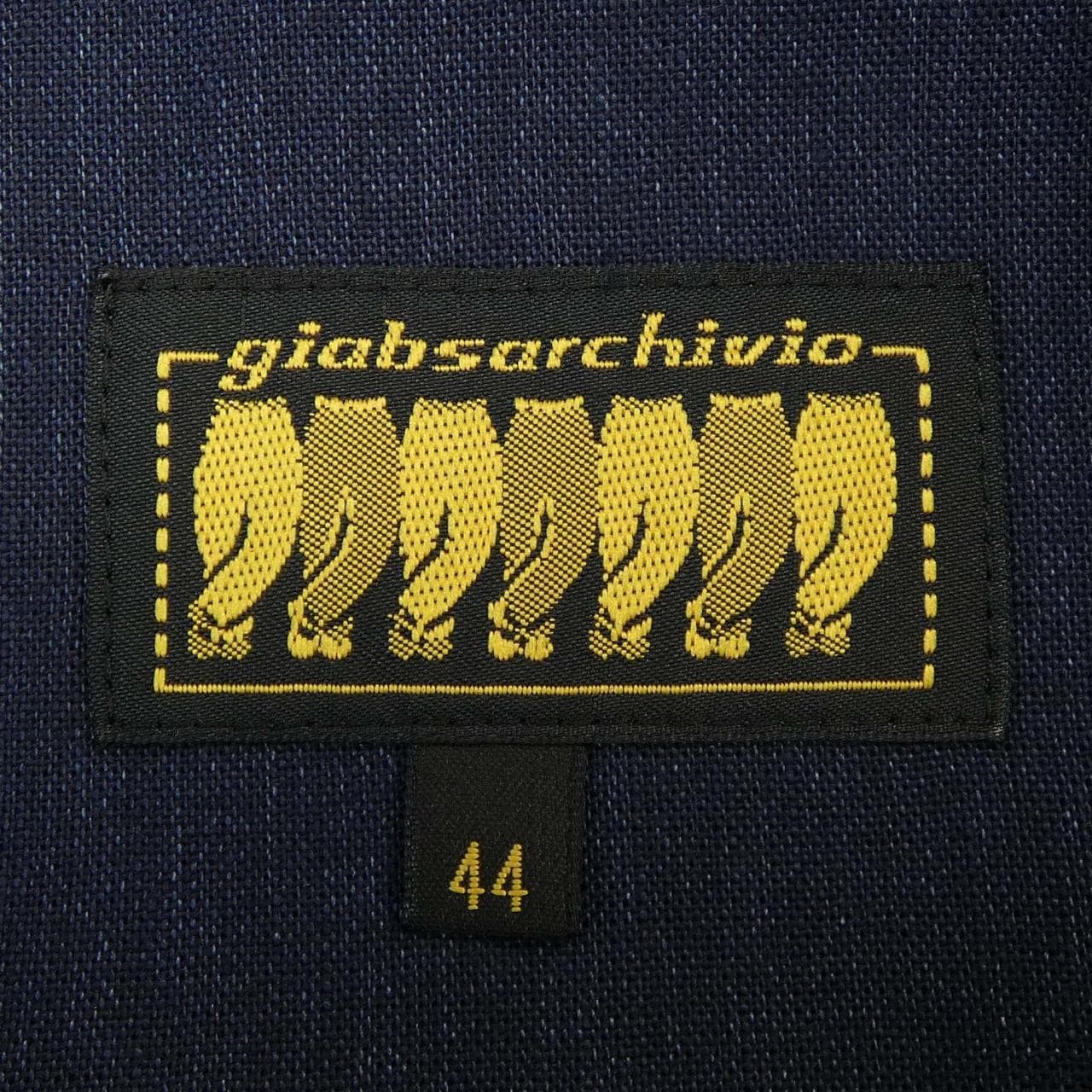 ジャブス GIAB'S ジャケット