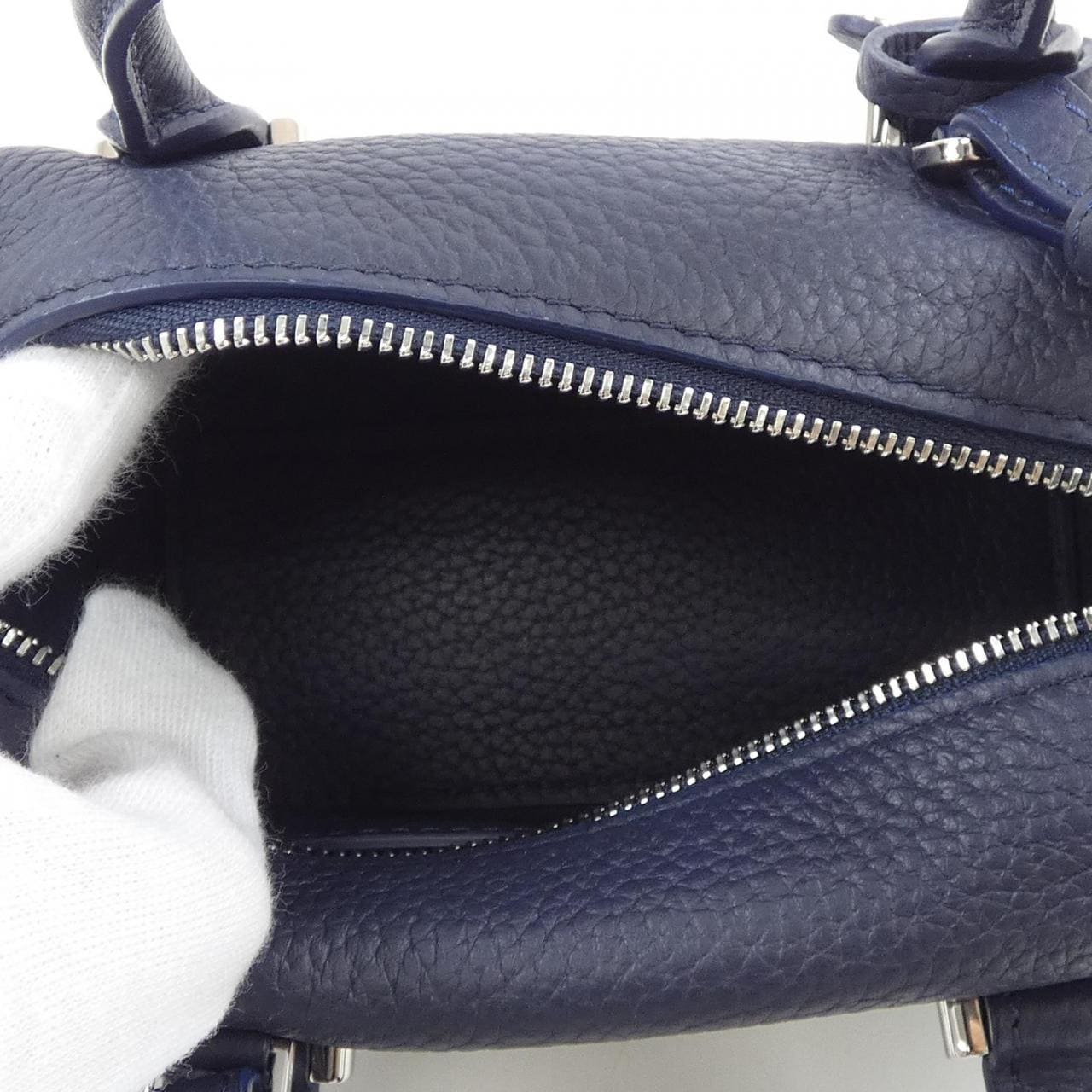 DELVAUX COOL BOX BAG
