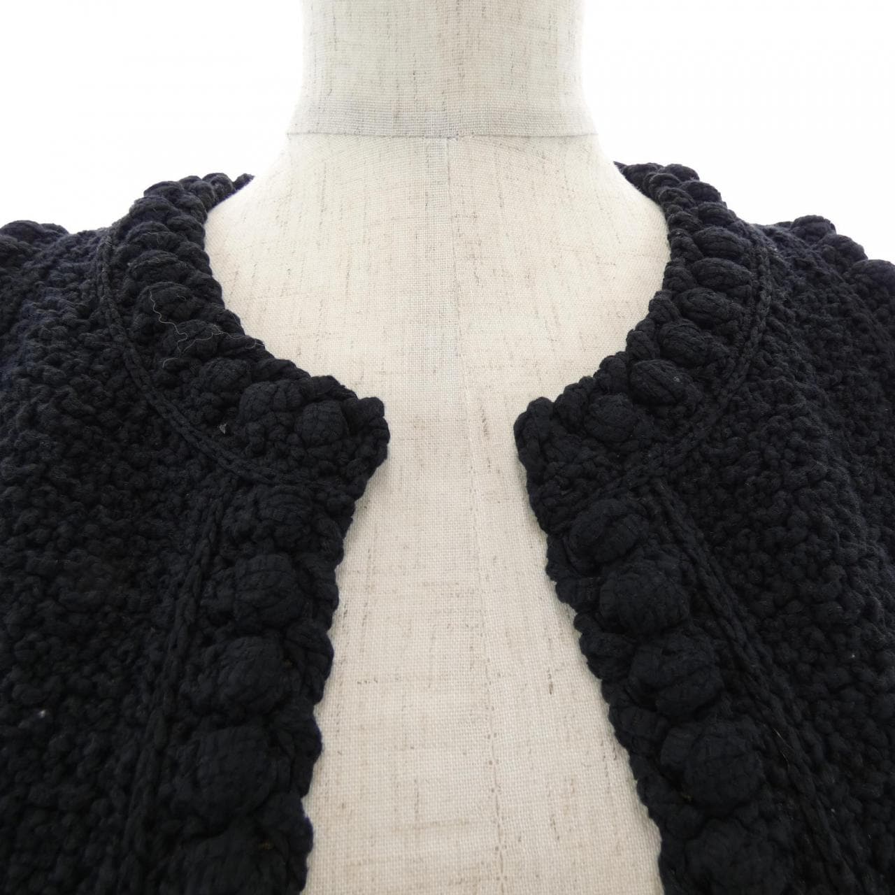 シャネル CHANEL P72795K10459 22S ベスト