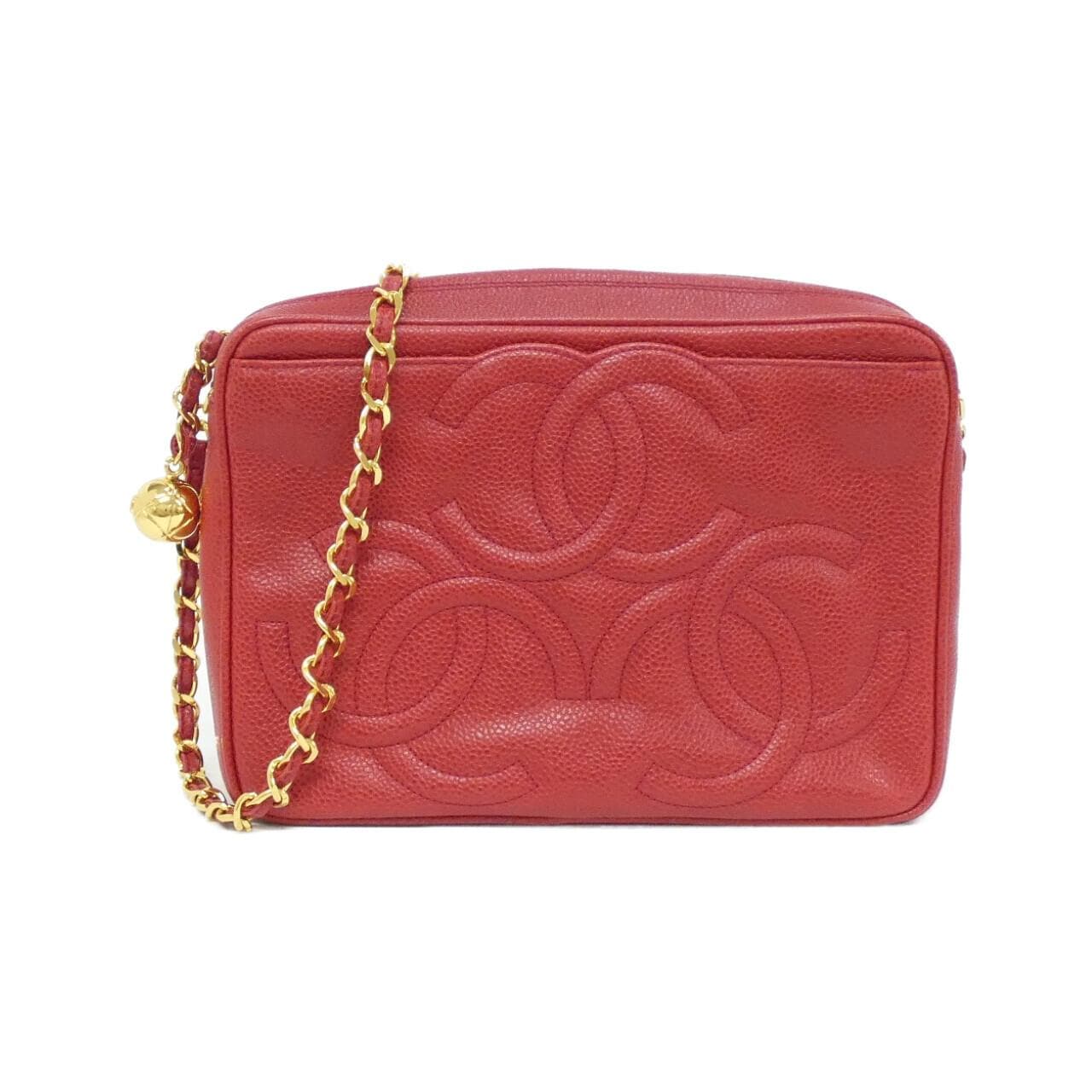 【ヴィンテージ】シャネル ショルダーバッグ