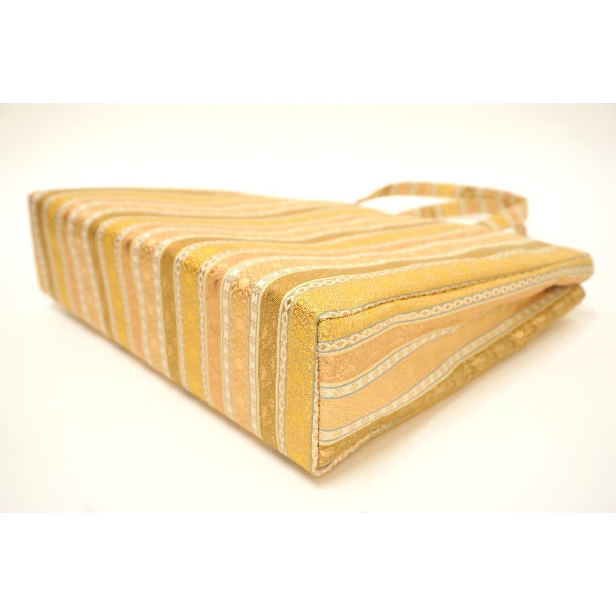 【新品】金襴バッグ