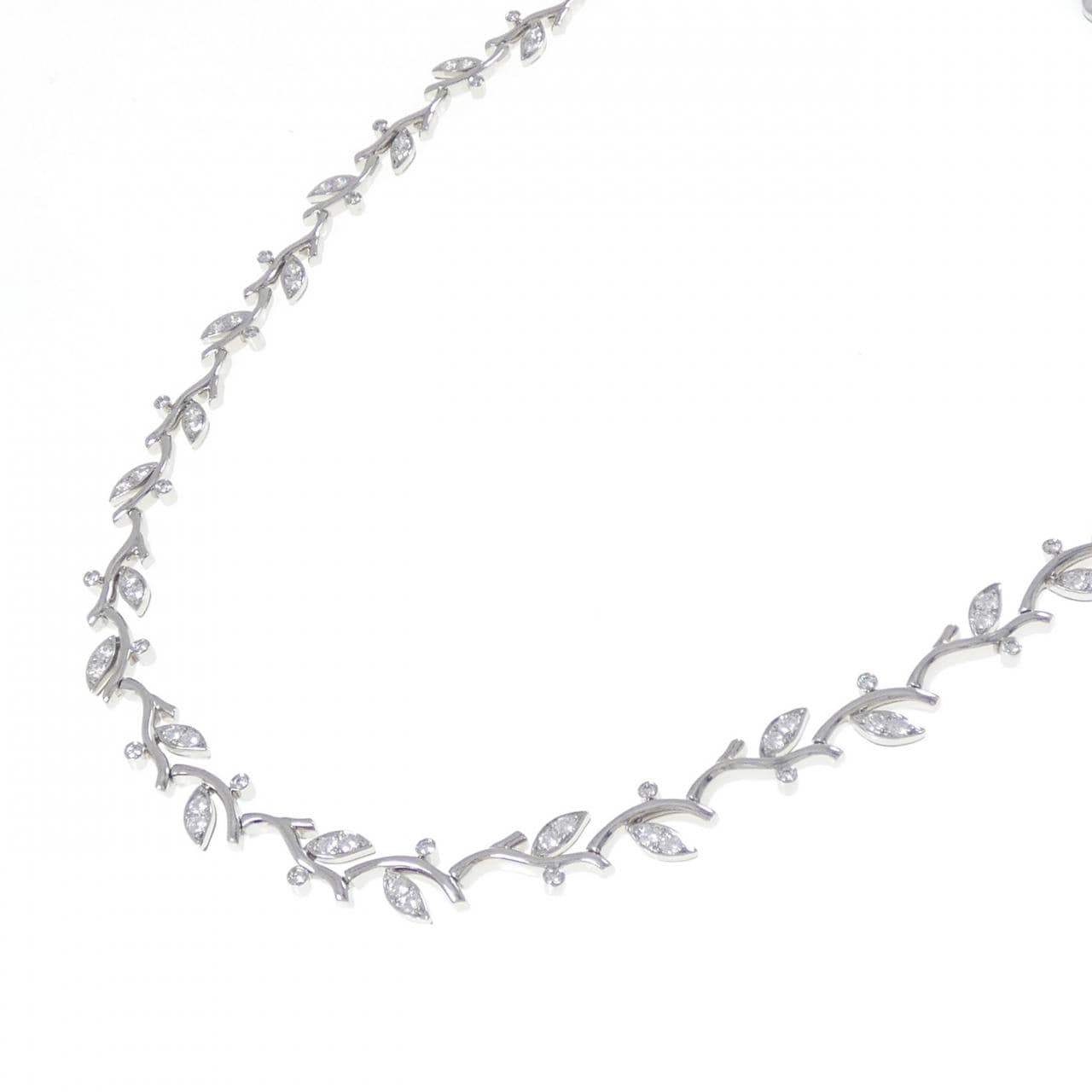 【ヴィンテージ】ティファニー ガーランド ネックレス