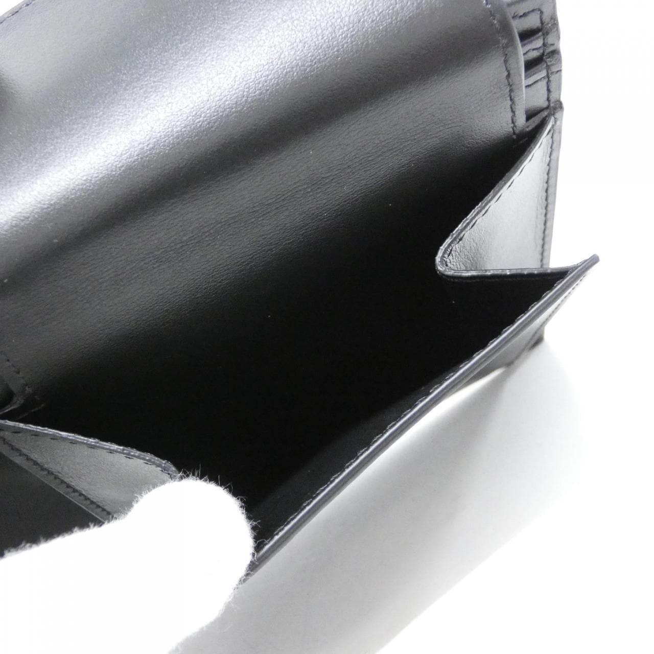 【新品】セリーヌ BI-FOLD WALLET WITH COIN 10C872BQB 財布