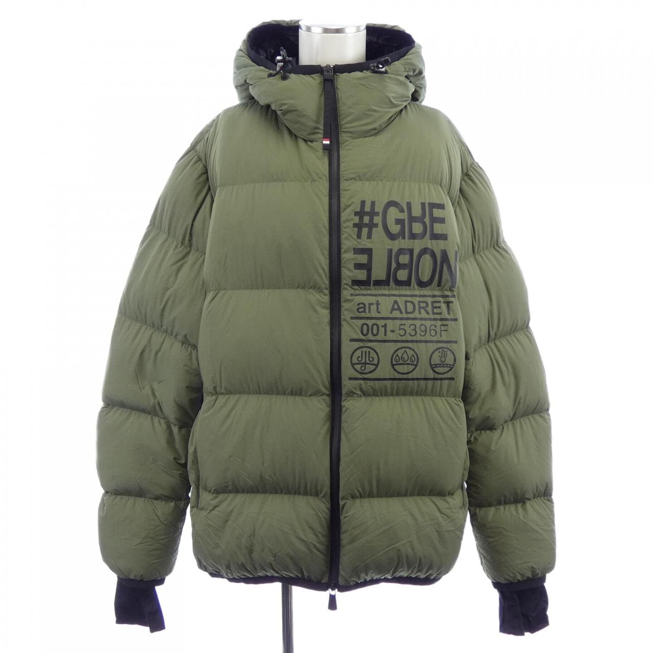 モンクレールグルノーブル MONCLER GRENOBLE ADRET ダウンジャケット