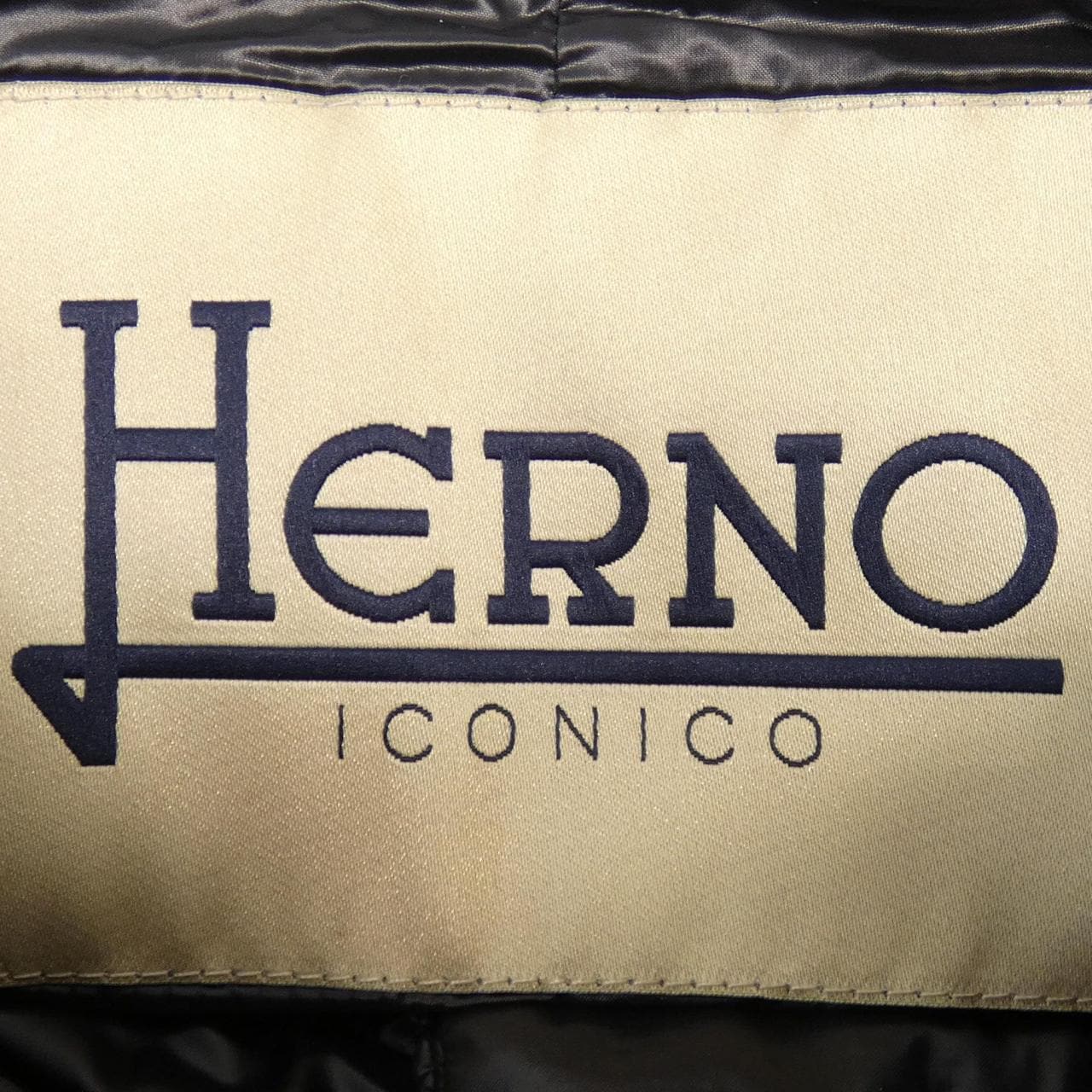 ヘルノ Herno PI0177DIC 12017Z ダウンコート
