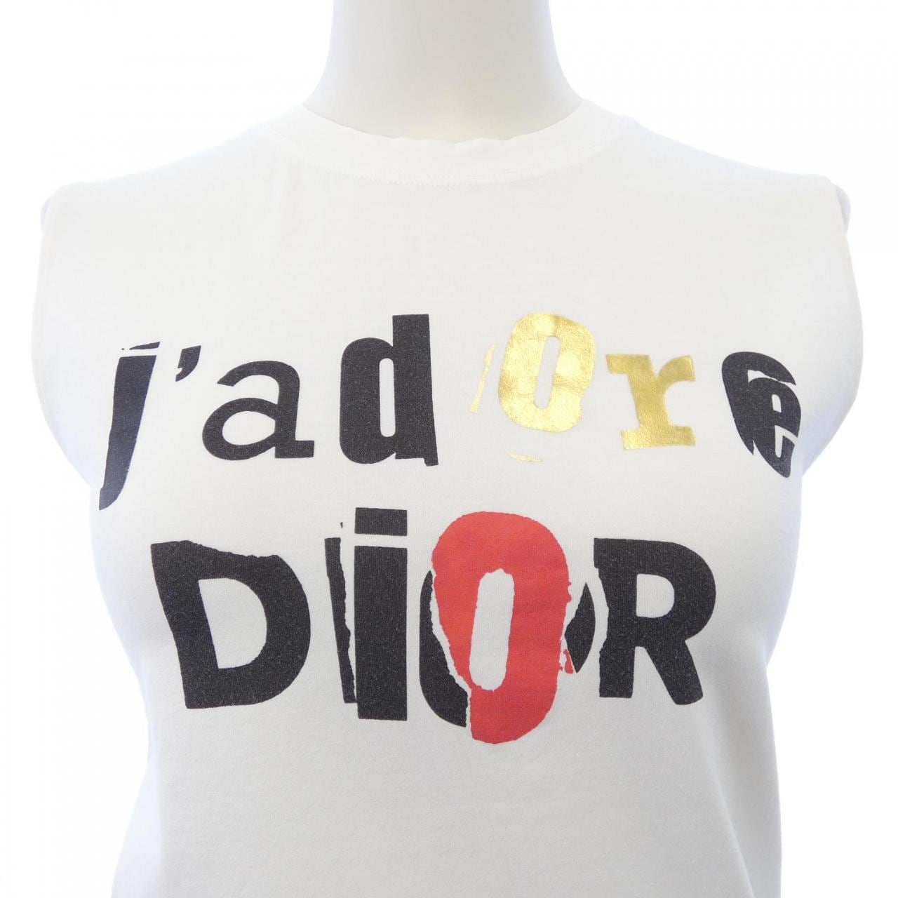 【ヴィンテージ】クリスチャンディオール CHRISTIAN DIOR J'ADORE DIOR 3E16155302 トップス