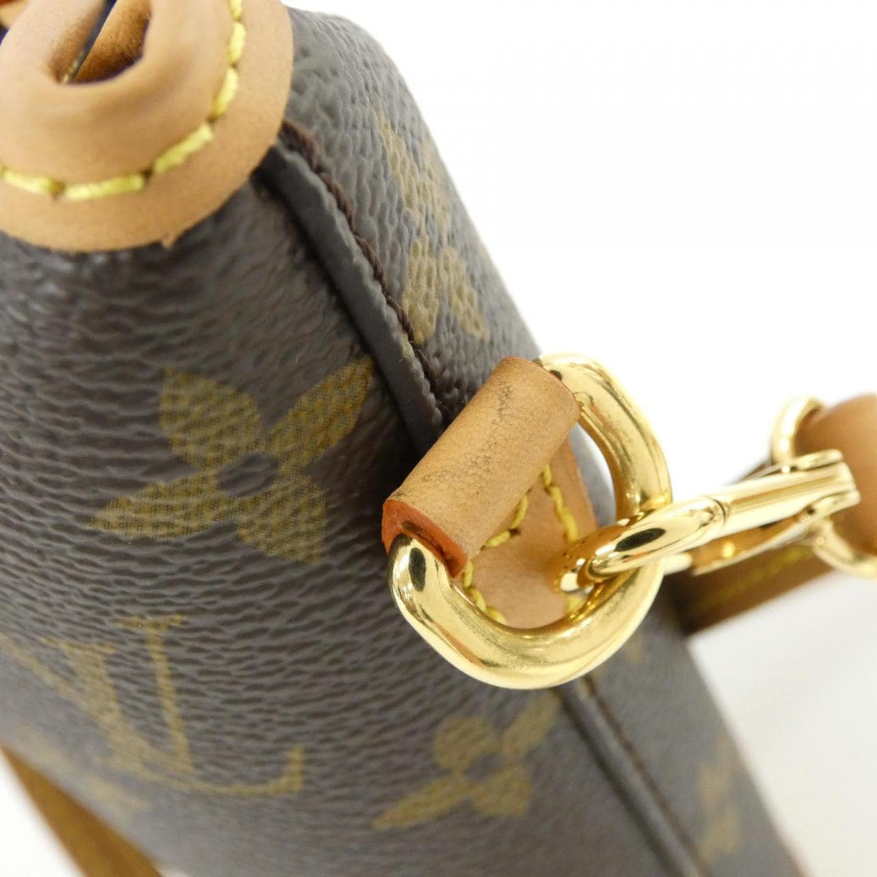 LOUIS VUITTON Monogram Fold Me 手袋 M80874 配件袋