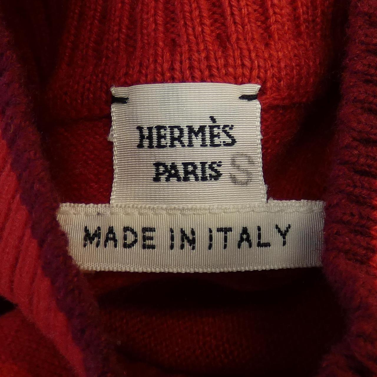 HERMES HERMES knitwear