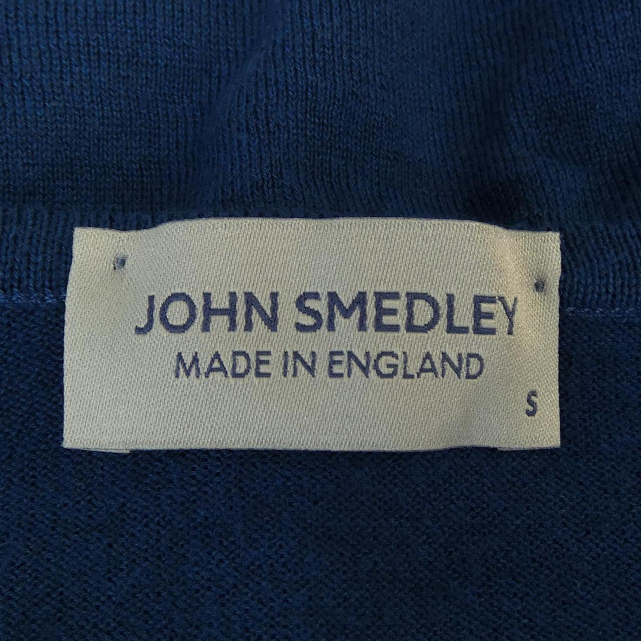 ジョンスメドレー JOHN SMEDLEY ニット