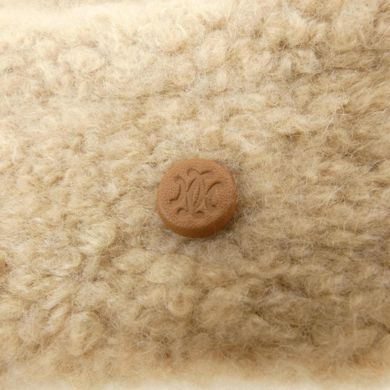 エルメス HERMES ニットキャップ