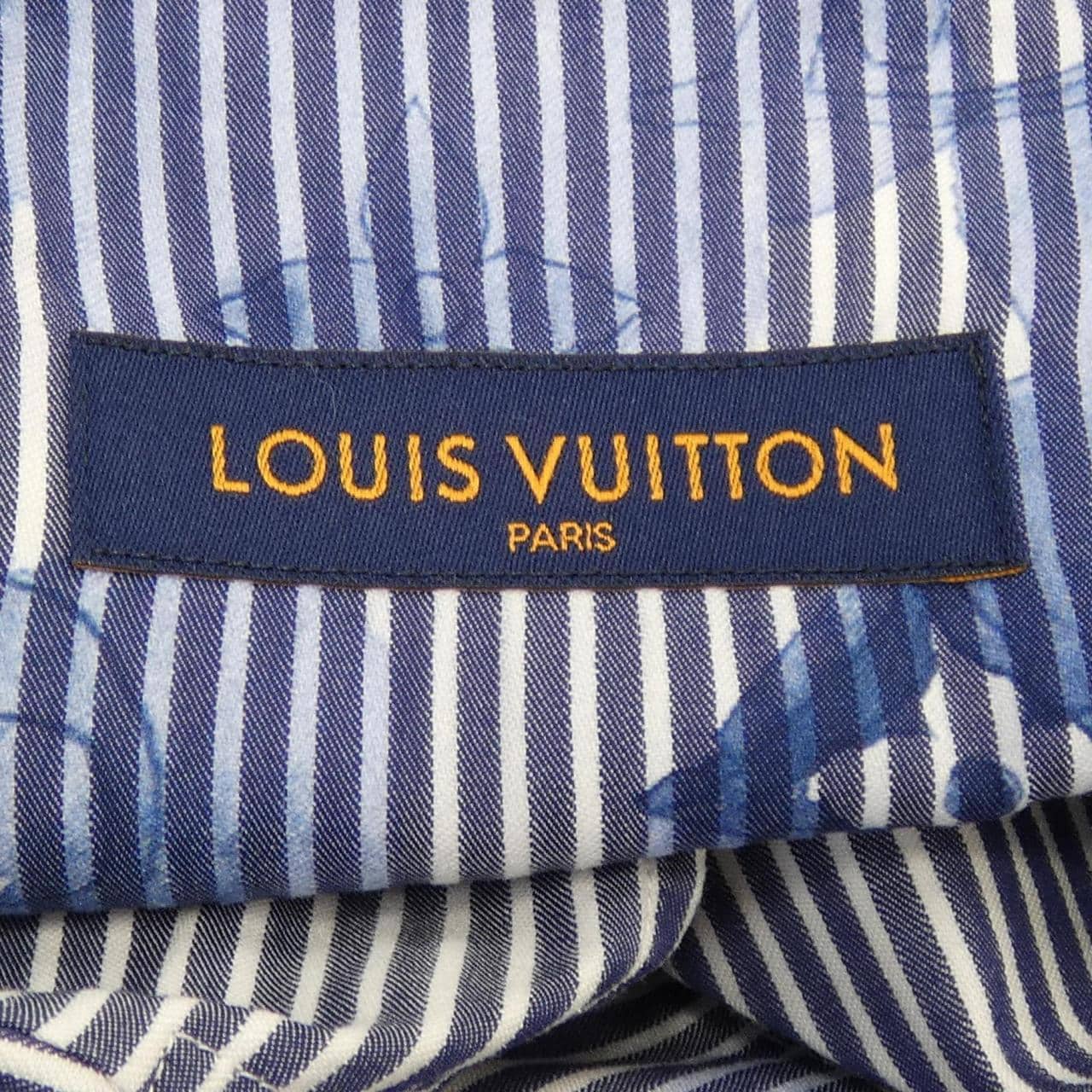 ルイヴィトン LOUIS VUITTON パジャマシャツ HLS04WDA2 シャツ