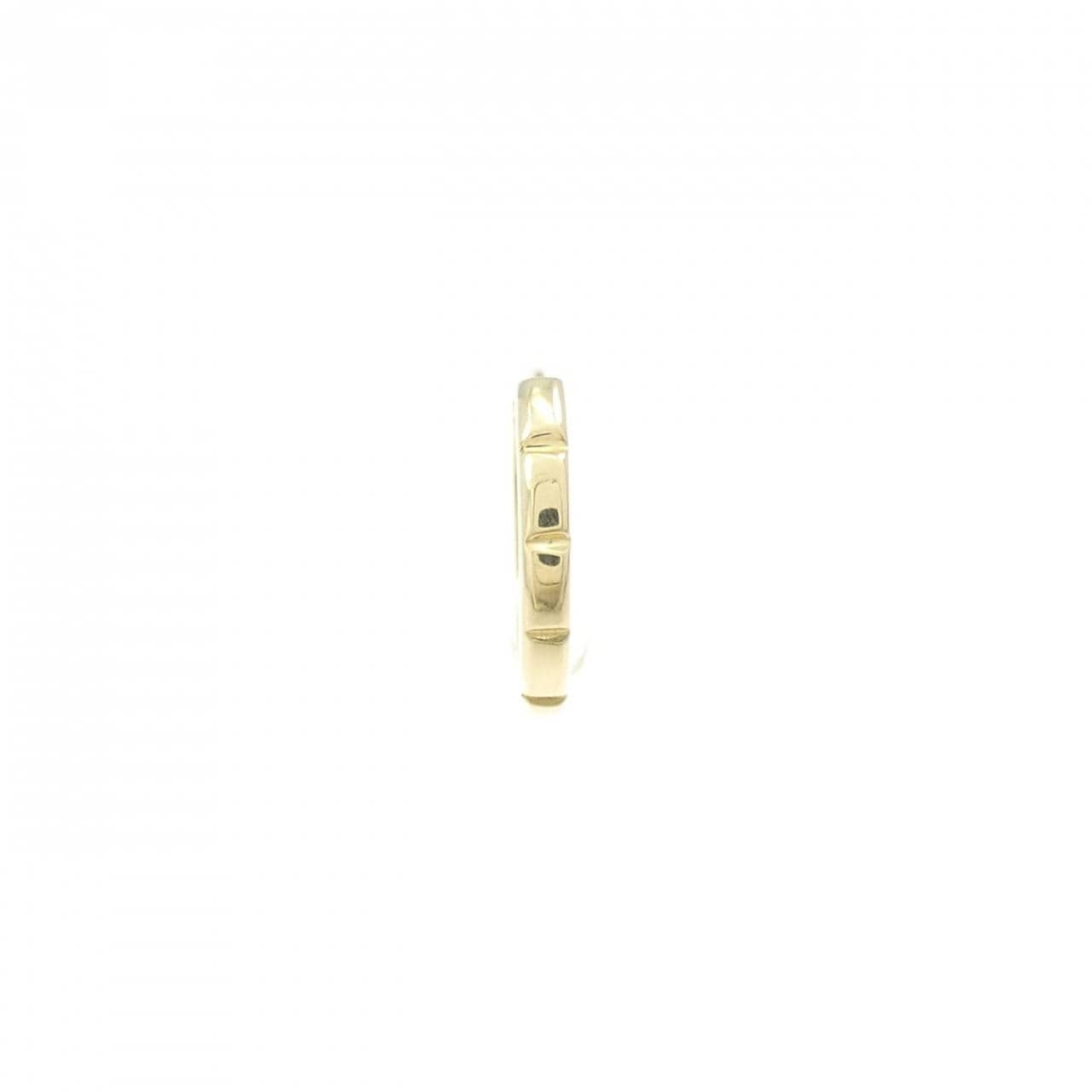 K18YG ピアス 片耳