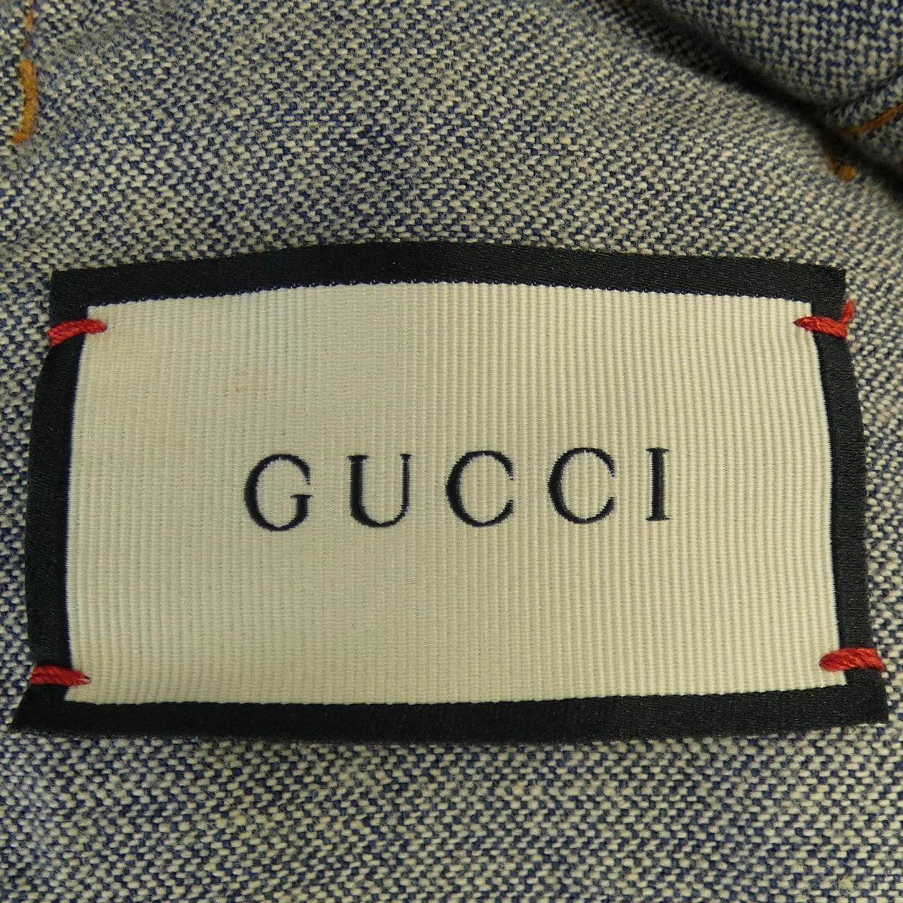 グッチ GUCCI 435847XR725 デニムジャケット