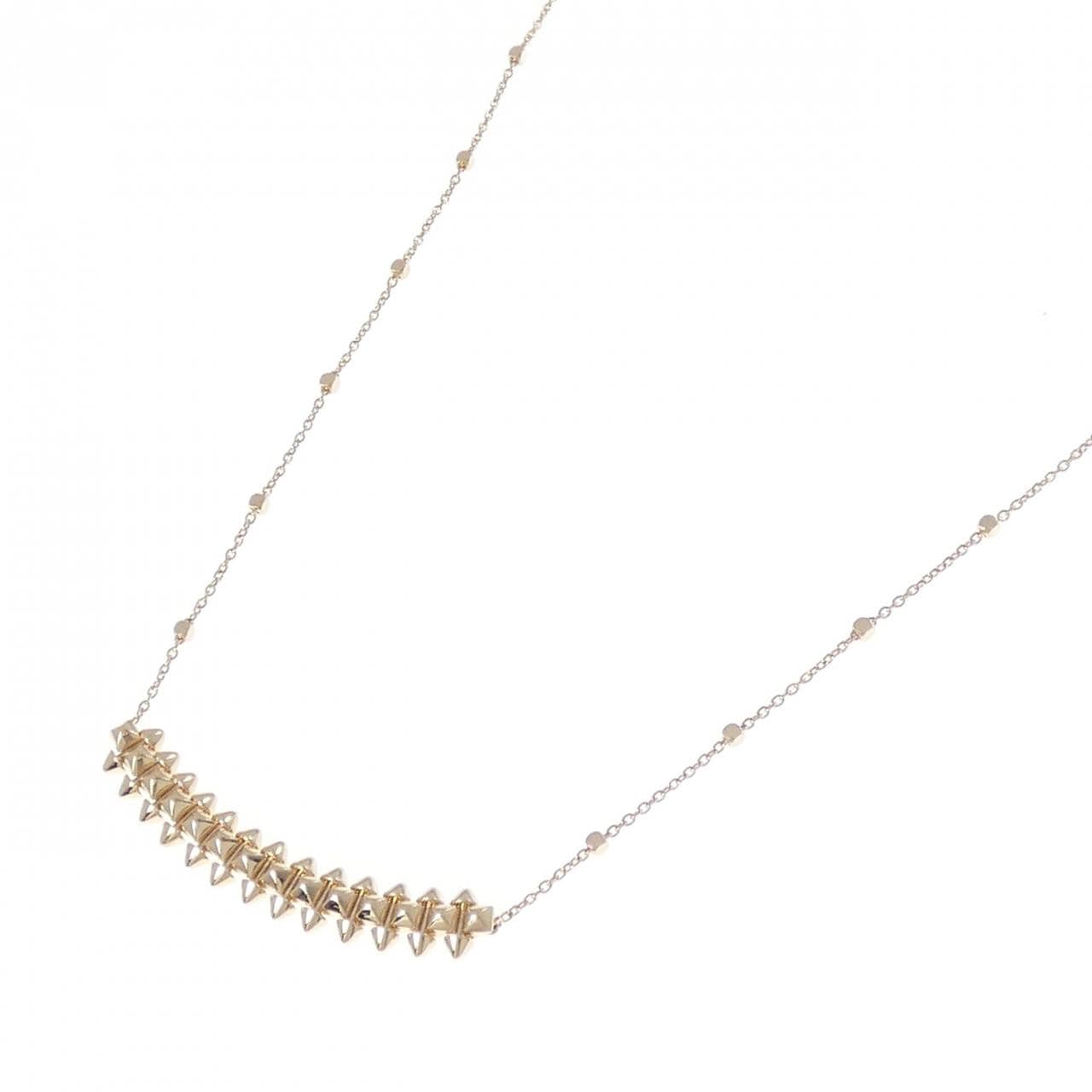 カルティエ クラッシュ スモール ネックレス