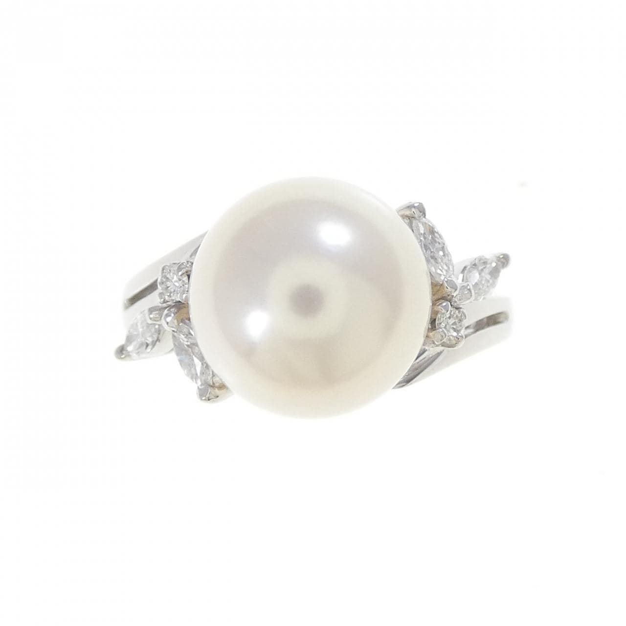 ミキモト アコヤパール リング 9.8mm