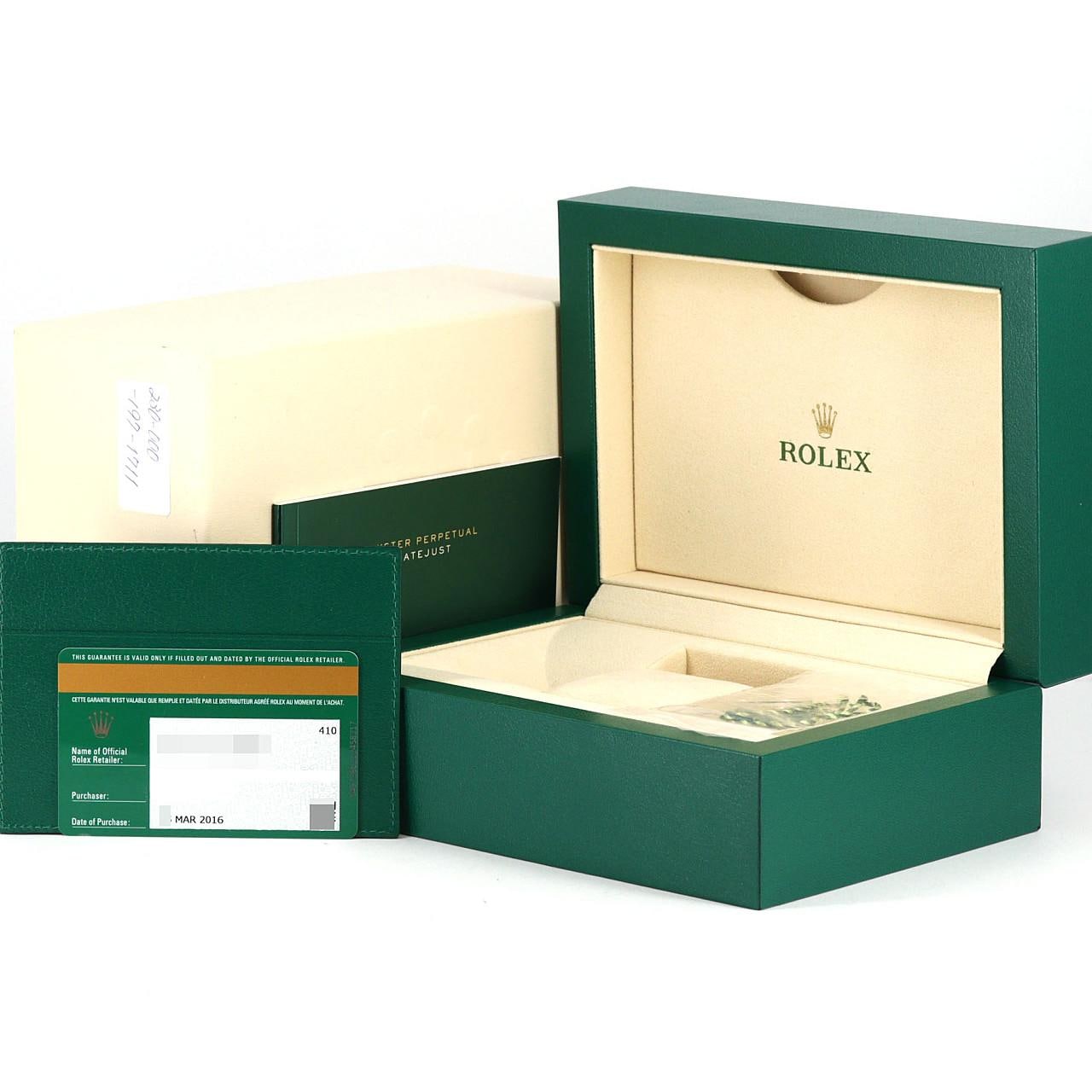 ロレックス デイトジャスト 179171G SSxPG 自動巻 ランダム番