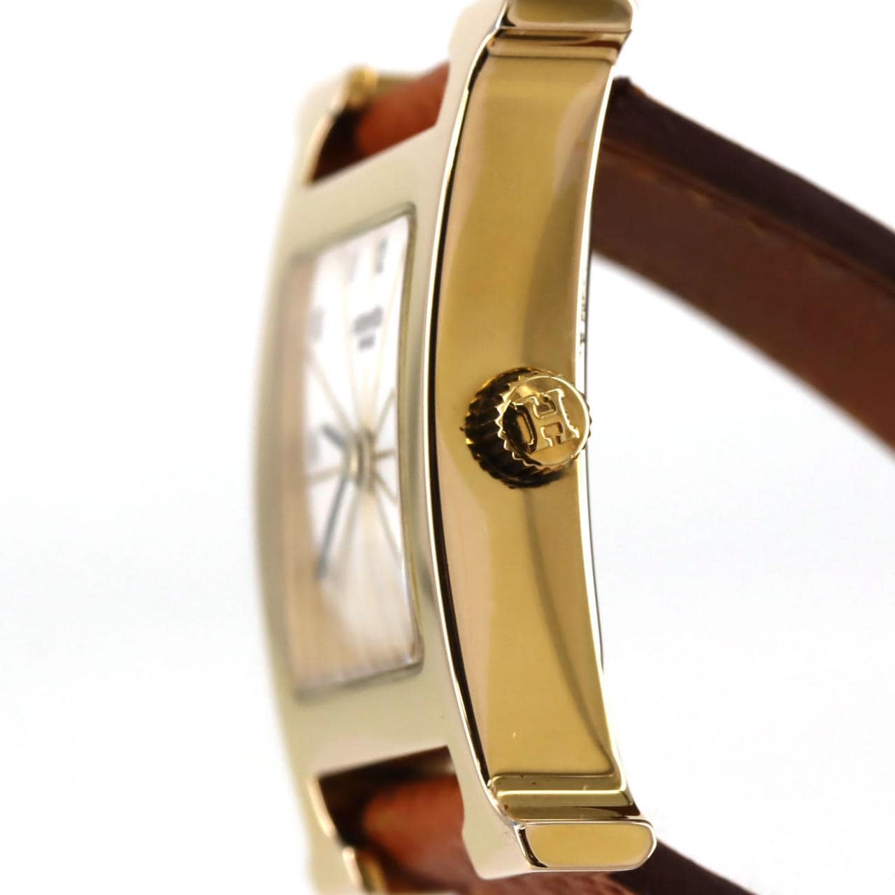 エルメス Hウォッチ GP HH1.201 GP クォーツ