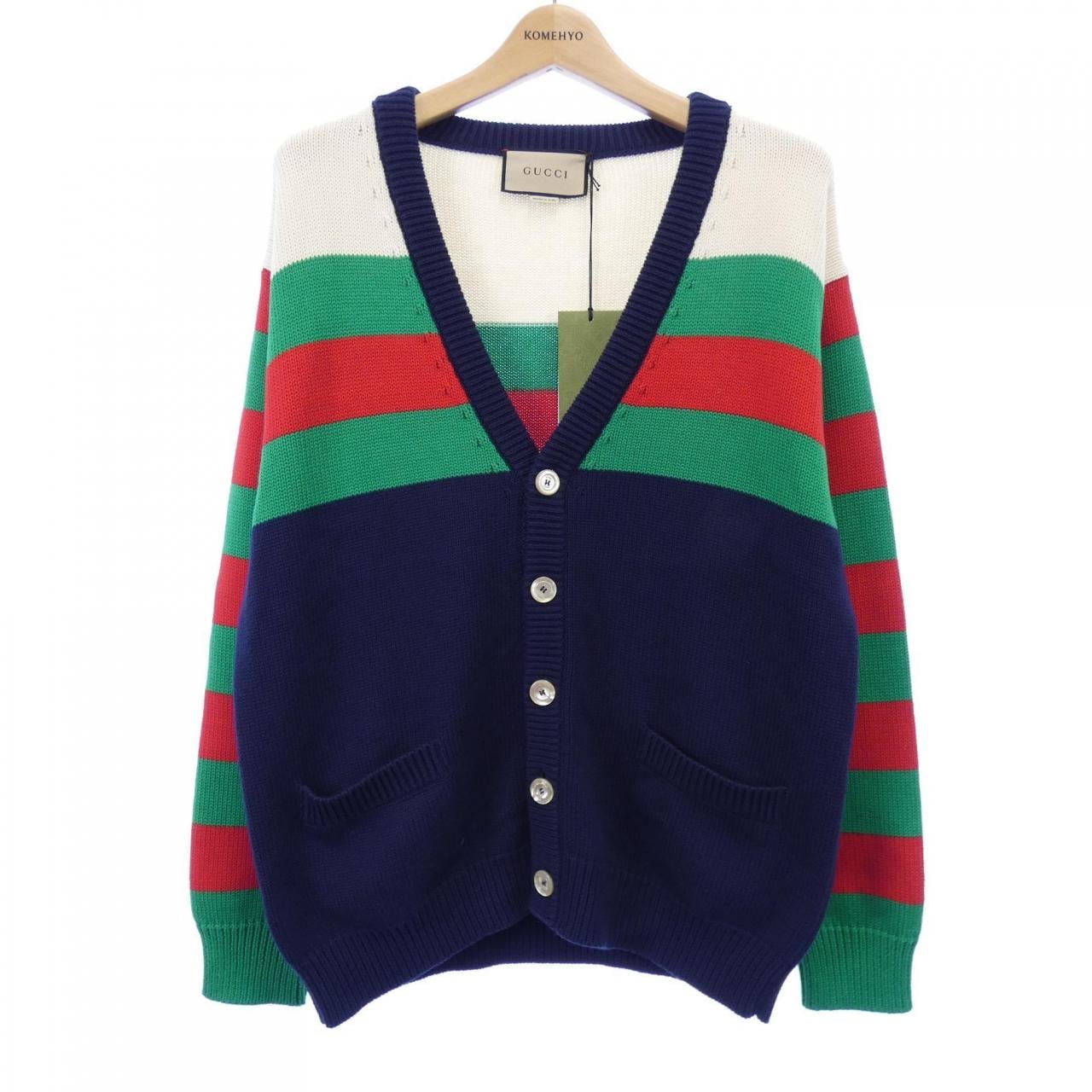 グッチ GUCCI 740641 XKC4G カーディガン