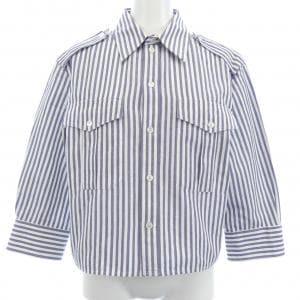 セリーヌ CELINE CROPPED REPORTER 2C859556T エディ期 シャツ