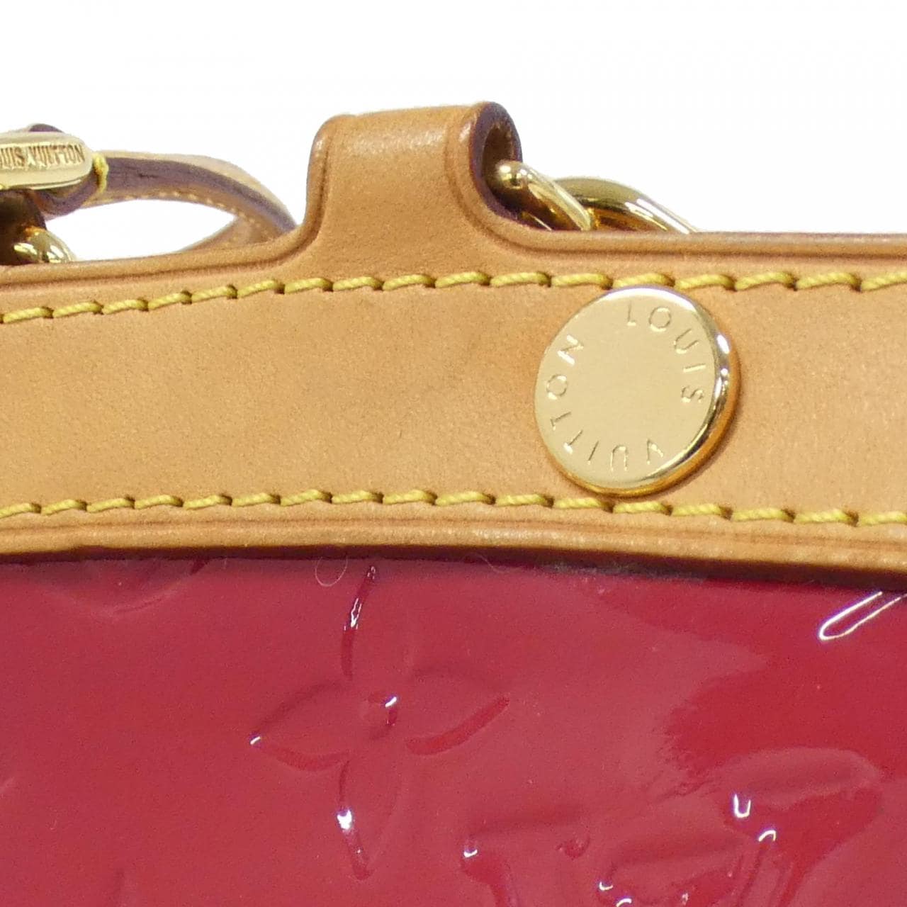 ルイヴィトン ヴェルニ ブレア MM M90179 バッグ