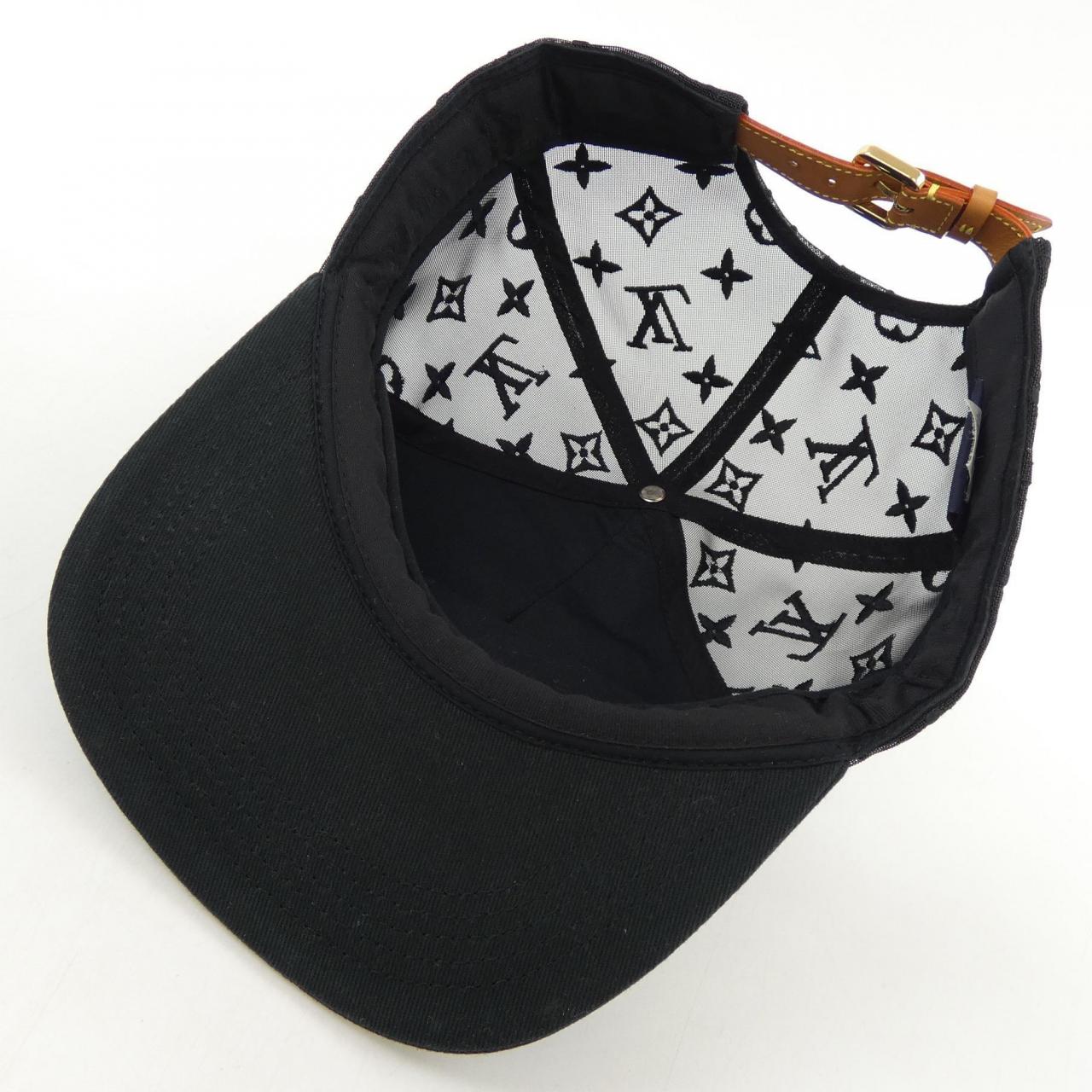 ルイヴィトン LOUIS VUITTON TOURIST VS PURIST MP3117 キャップ