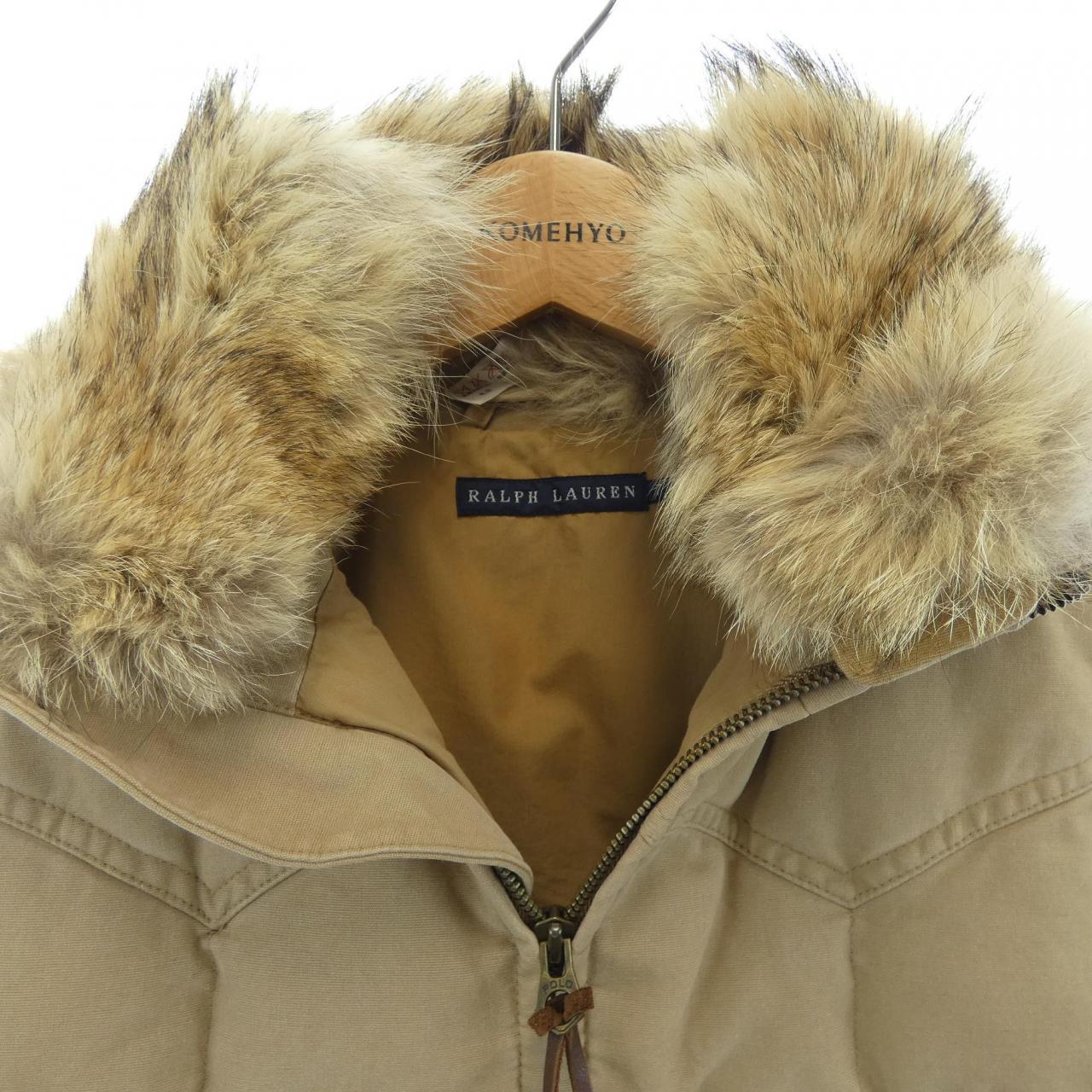 ラルフローレン RALPH LAUREN ダウンベスト