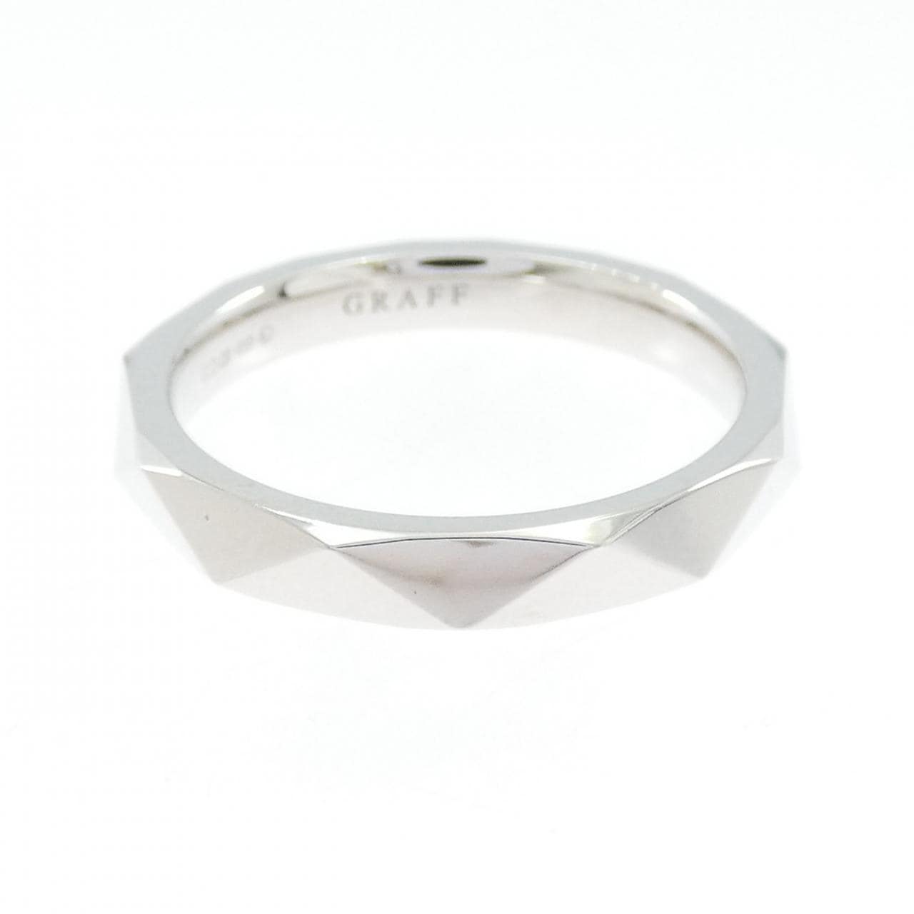 グラフ ローレンスグラフ シグネチャー リング