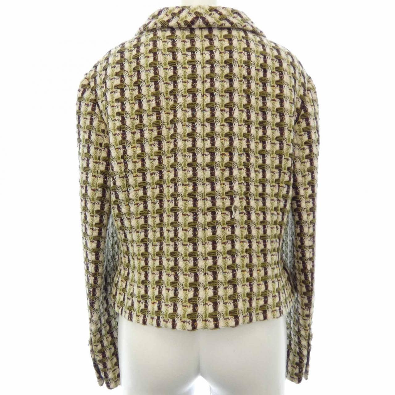 シャネル CHANEL METIERS D'ART P75147V66707 23A ジャケット