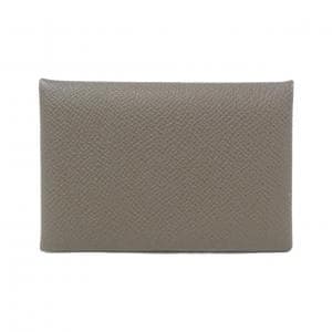 エルメス カルヴィ ヴェルソ 078475CK カードケース